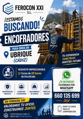 ENCOFRADOR