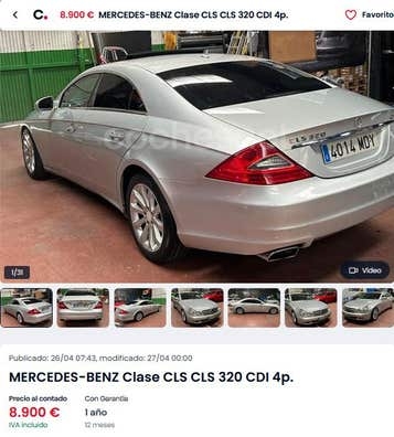 limpieza nave y coches