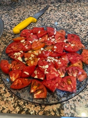 cocinero feria moguer