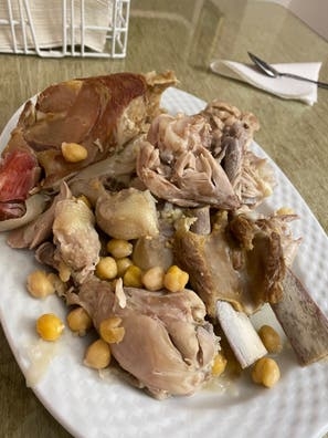 cocinero feria moguer