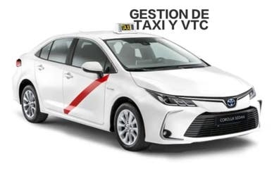 GESTION DE TAXIS Y VTC