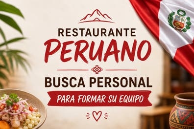 CAMAREROS/COCINEROS/AYUDANTES DE COCINA