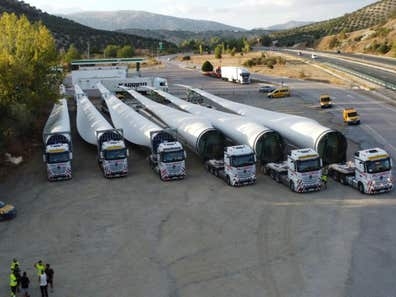 Conductor de Transporte Especial