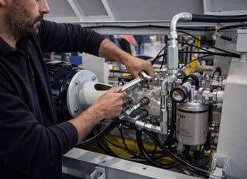 Técnico/a Especialista Oleo-Hidráulico