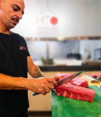 Aprendiz de sushi