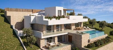 Casas pasivas. Passivhaus