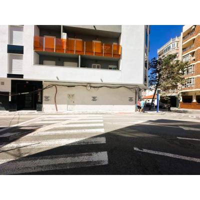 Venta local 300 m2 en construcción centro Torrevieja