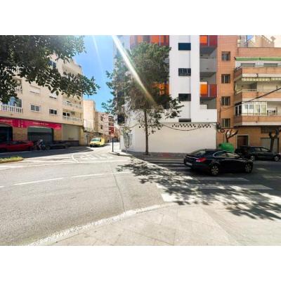 Venta local 300 m2 en construcción centro Torrevieja