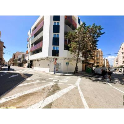 Venta local 300 m2 en construcción centro Torrevieja