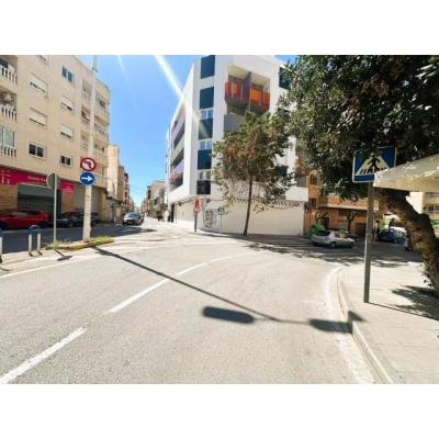 Venta local 300 m2 en construcción centro Torrevieja