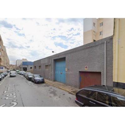 Alquiler Nave Industrial 200 m2 Polígono Torrevieja