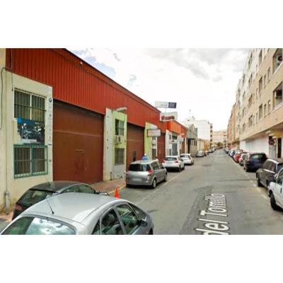 Alquiler Nave Industrial 200 m2 Polígono Torrevieja