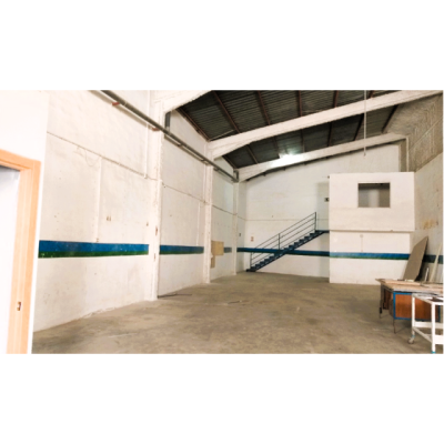 Alquiler Nave Industrial 200 m2 Polígono Torrevieja