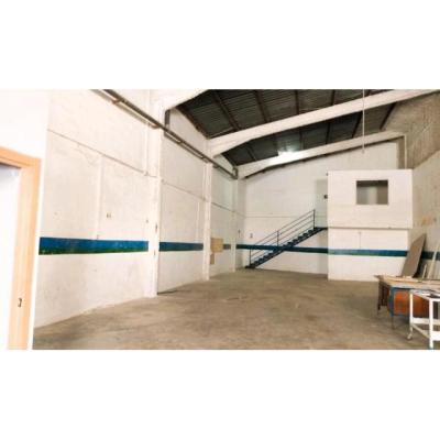 Alquiler Nave Industrial 200 m2 Polígono Torrevieja