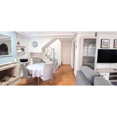 Alquiler chalet independiente 3d 2b Torre del Moro