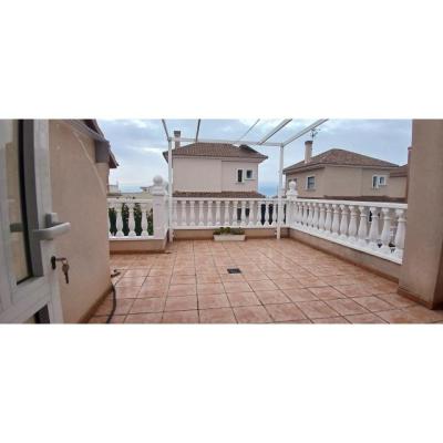 Alquiler chalet independiente 3d 2b Torre del Moro