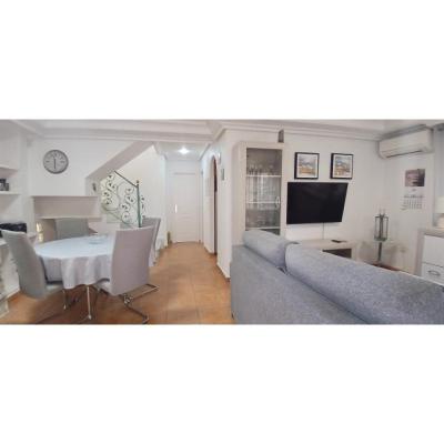 Alquiler chalet independiente 3d 2b Torre del Moro
