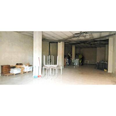 Alquiler local comercial parque de las Naciones