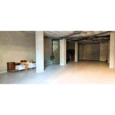 Alquiler local comercial parque de las Naciones