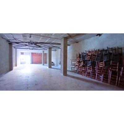 Alquiler local comercial parque de las Naciones