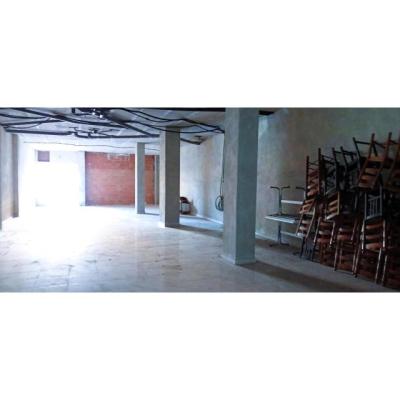 Alquiler local comercial parque de las Naciones