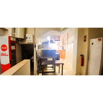 Alquiler con traspaso bar restaurante Torrevieja