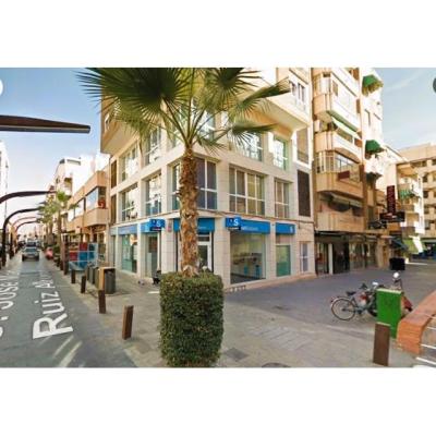 Alquiler apartamento 2d centro Torrevieja