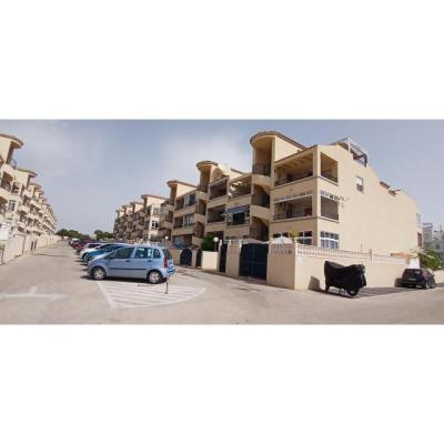 Alquiler apartamento 2d con piscina Torrevieja