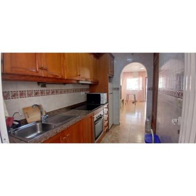 Alquiler apartamento 2d con piscina Torrevieja