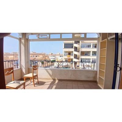 Alquiler apartamento 2d con piscina Torrevieja