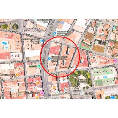 Alquiler oficina para masajes, estética Torrevieja