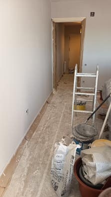 limpieza obra blanca