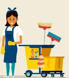 Limpieza por horas