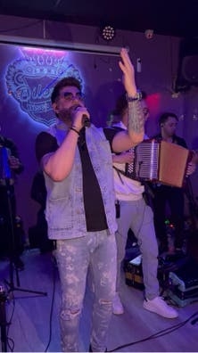 AGRUPACION DE VALLENATO