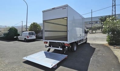 Autonomo reparto zona Santiago