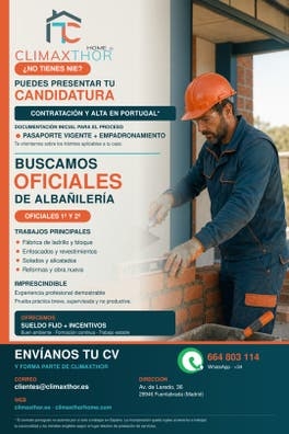 Oficiales Contruccion