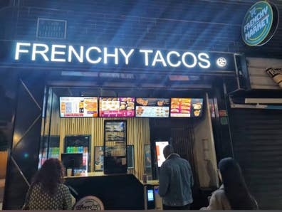 comida rapida