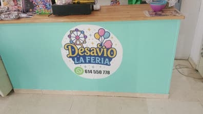 Dependiente/a tienda 24H TOMARES