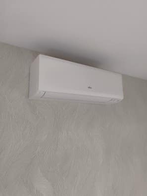 Busco instalador de aire acondicionado