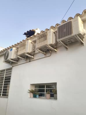 Busco instalador de aire acondicionado