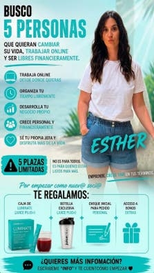 ¿No llegas a final de mes ?