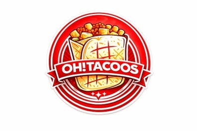 Cocinero tacos franceses