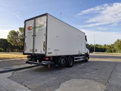 CHOFER CARNET C-ADR