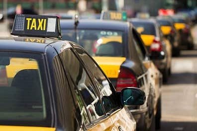TAXISTA