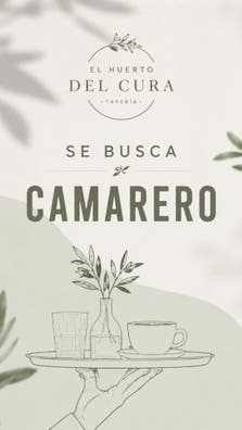 CAMARERO