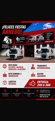 CHOFER TRAILER ALICANTE - MURCIA