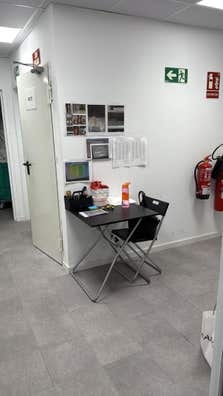 Limpiador de apartamentos vacacionales