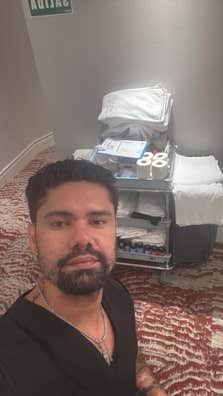 Limpiador de apartamentos vacacionales