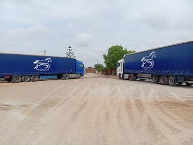 buscamos conductor de trailer