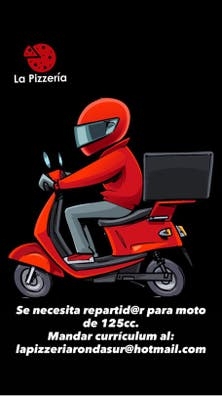 Oferta de empleo